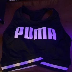 puma sports bra